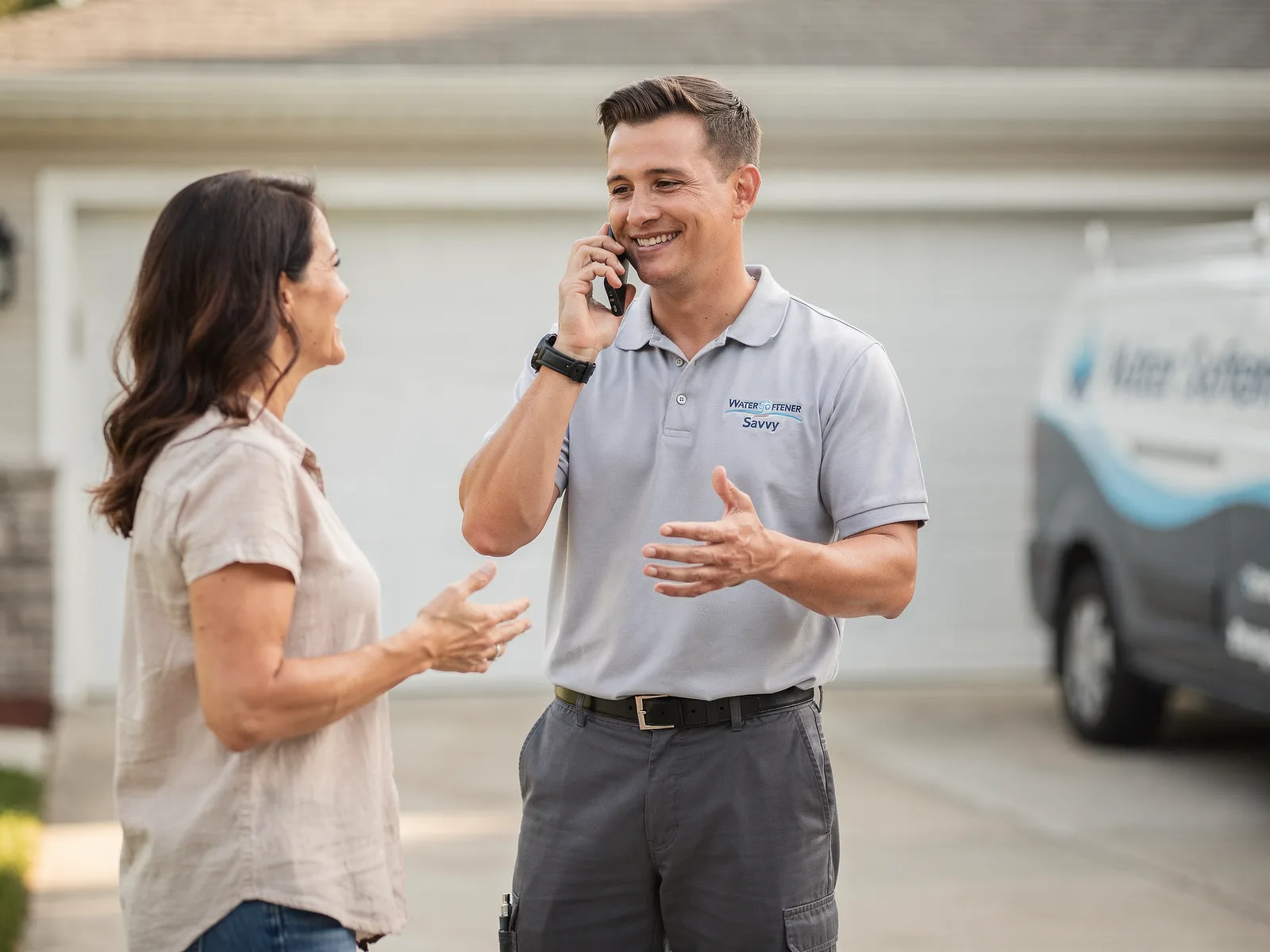 Water Softener Installation Du Quoin, IL FAQs